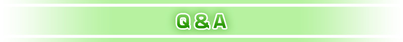 Q&A